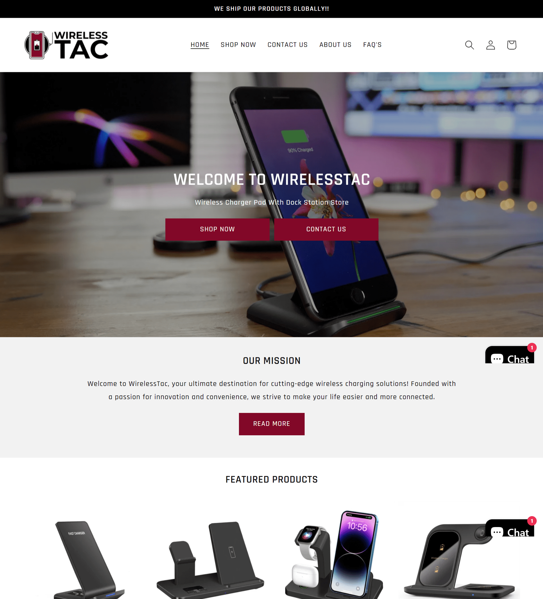 WirelessTac ( Wireless & Tech Products Store)