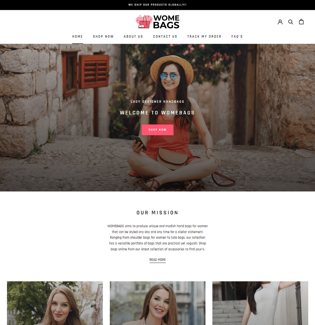 Shopify Dropshipping Store For Sale