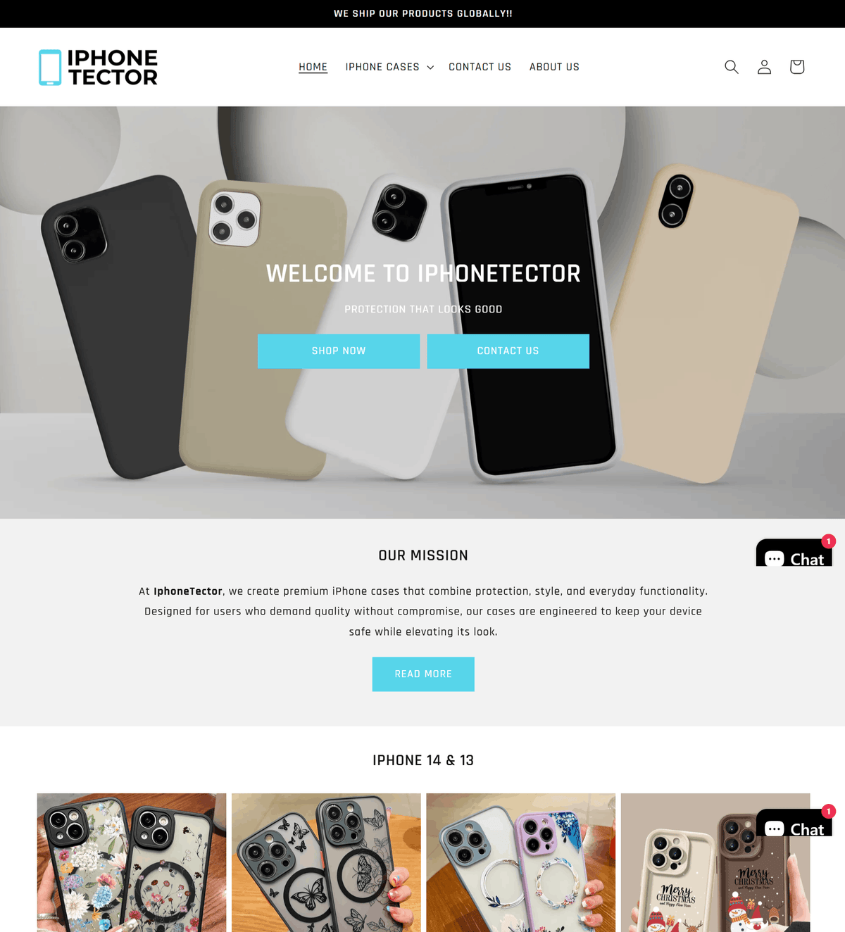 PhoneTector ( Mobile Cases, Covers &amp; Accessories Store)