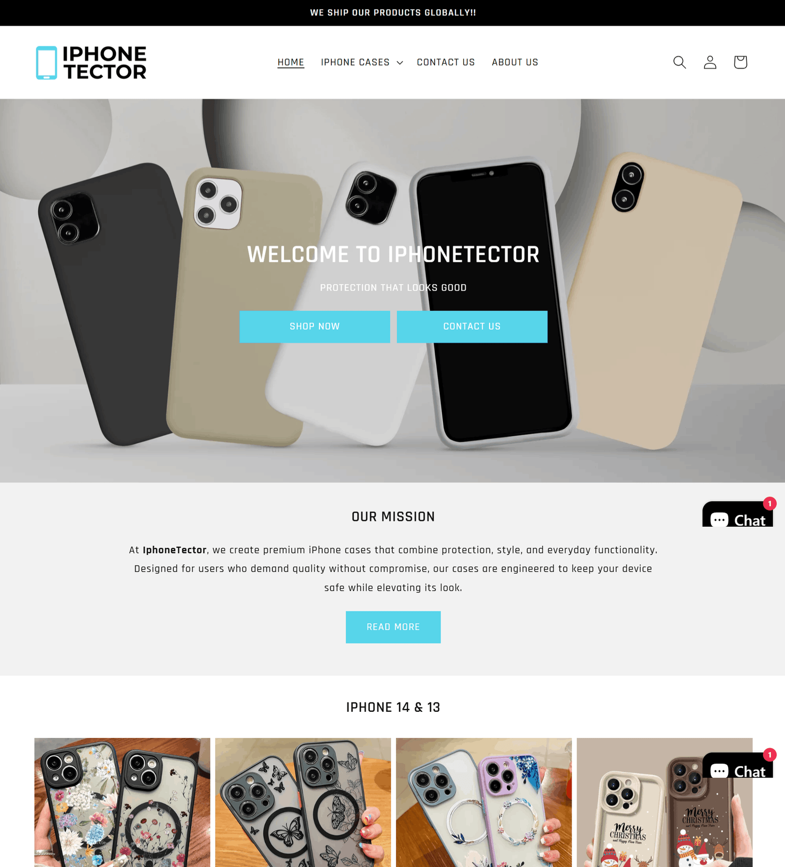 PhoneTector ( Mobile Cases, Covers & Accessories Store)