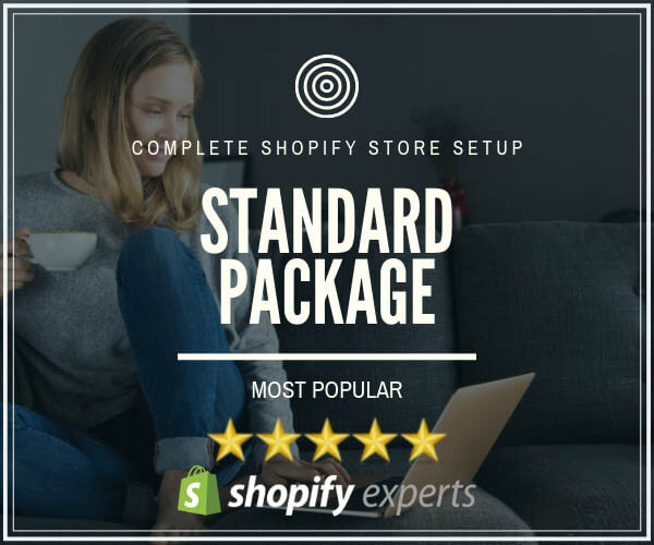 Shopify Dropshipping Store For Sale