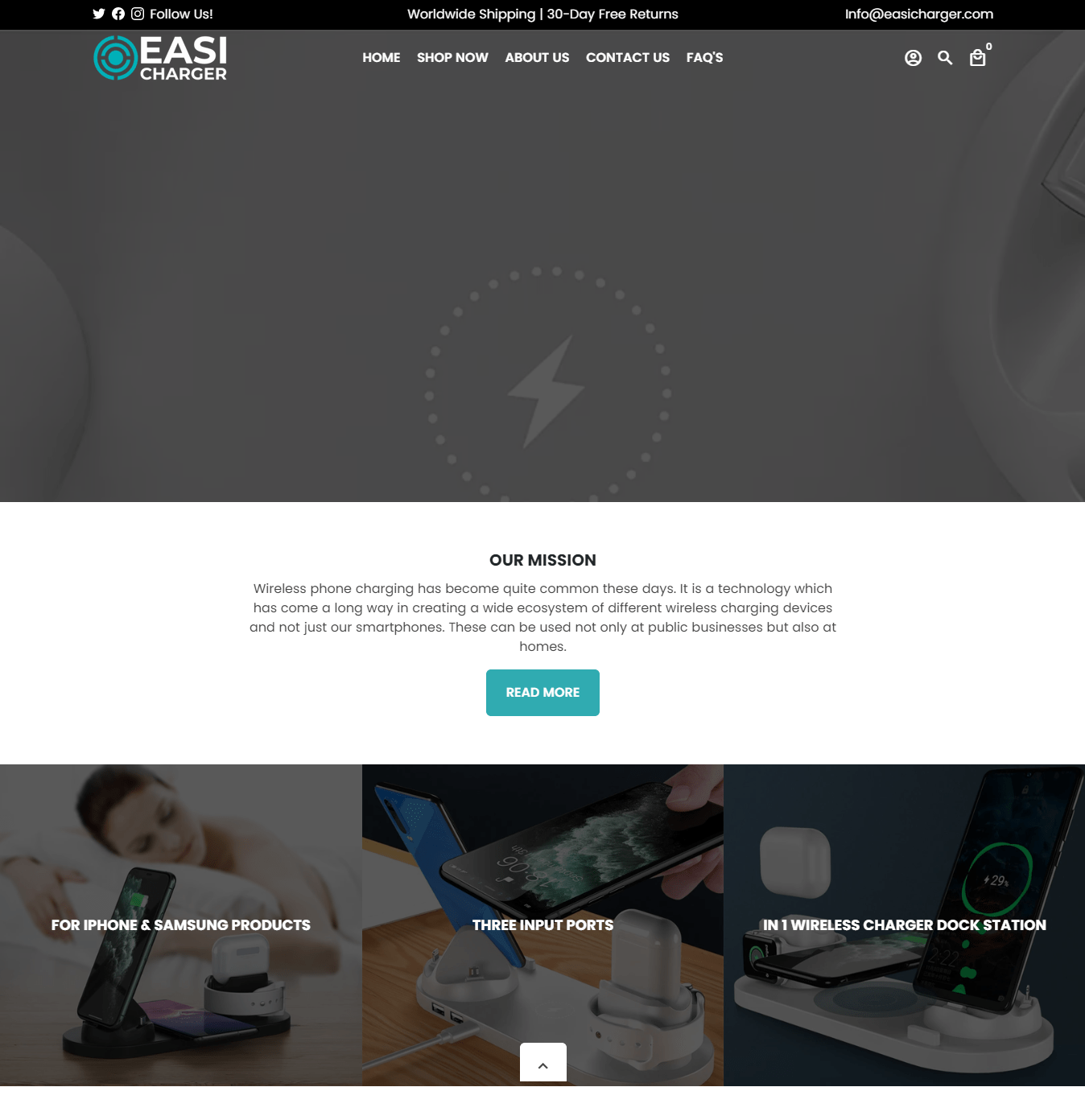 Shopify Dropshipping Store For Sale