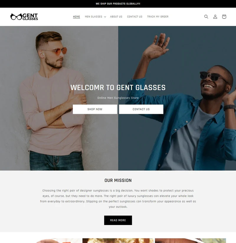 Shopify Dropshipping Store For Sale