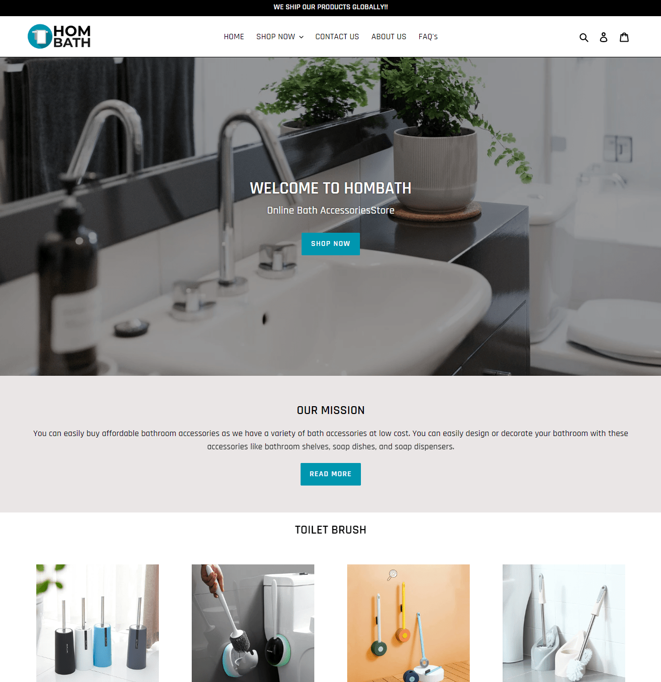 Shopify Dropshipping Store For Sale