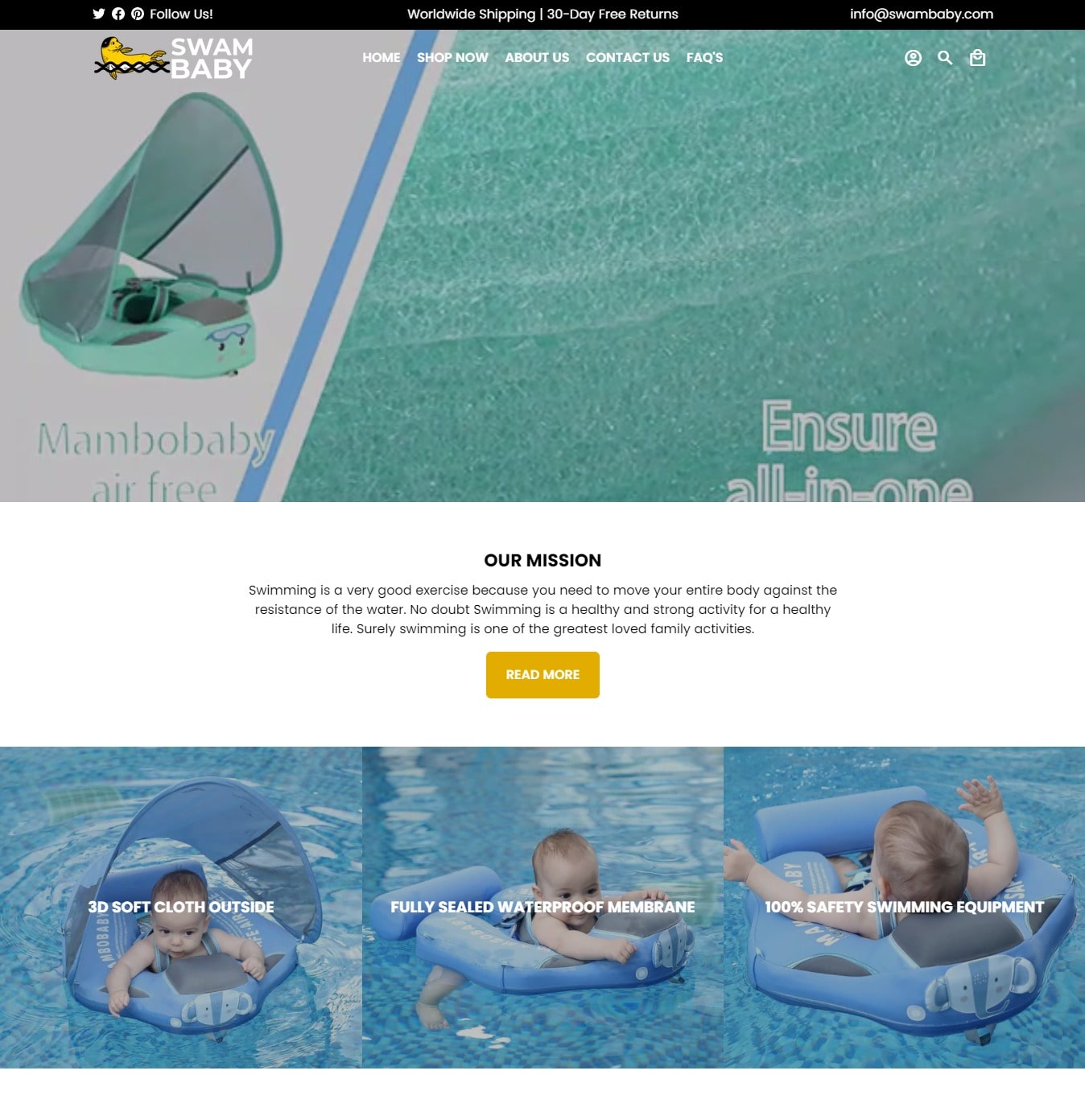 Shopify Dropshipping Store For Sale